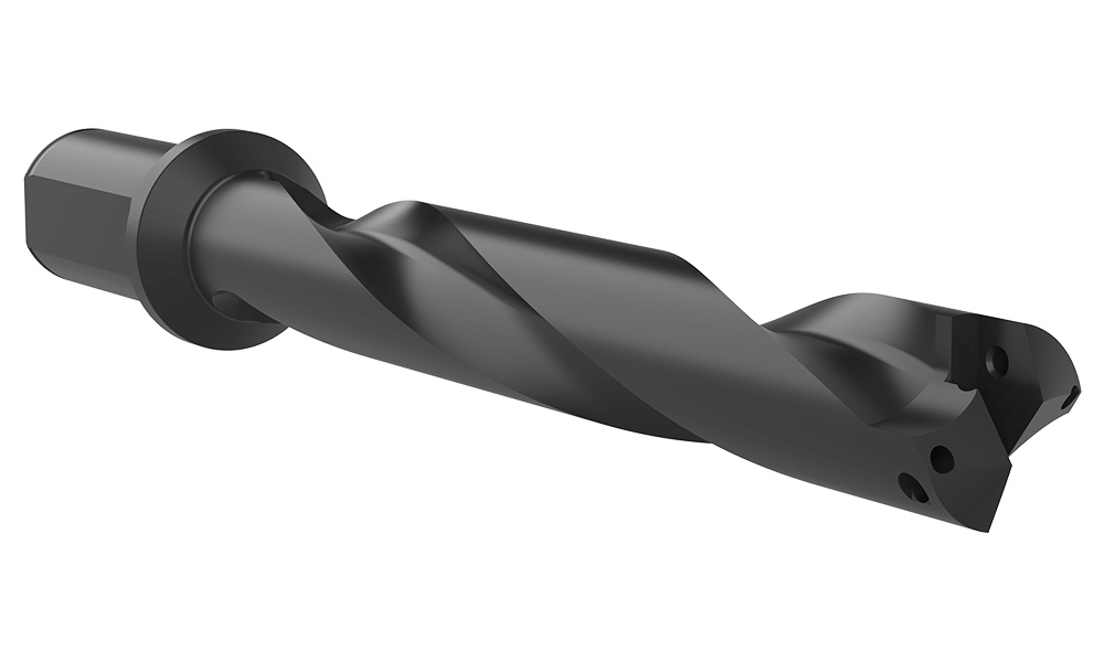 Picture of Allied Machine 24030H-150F 1.50 Series 3 Flanged SH Helical Flute